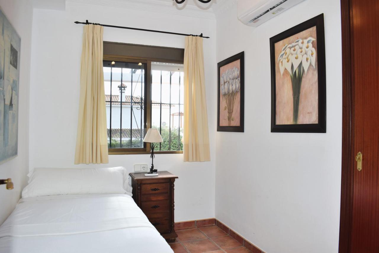 Villa Maria Elena, En Fuente Del Gallo Conil De La Frontera Exterior foto